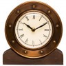 Часы Алейн DTR2104 s/3Med, 16, бронза, дерево, стекло, Bronze, RESTORATION HARDWARE