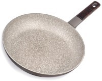 Сковорода с антипригарным покрытием pfluon marble, 28*5,2 см Agness (902-113)
