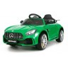 Детский электромобиль Mercedes Benz AMG GT R (HL288-GREEN)