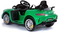 Детский электромобиль Mercedes Benz AMG GT R (HL288-GREEN)