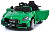Детский электромобиль Mercedes Benz AMG GT R (HL288-GREEN)