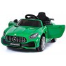 Детский электромобиль Mercedes Benz AMG GT R (HL288-GREEN)