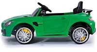 Детский электромобиль Mercedes Benz AMG GT R (HL288-GREEN)