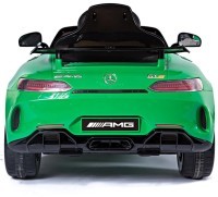 Детский электромобиль Mercedes Benz AMG GT R (HL288-GREEN)