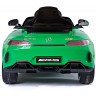 Детский электромобиль Mercedes Benz AMG GT R (HL288-GREEN)