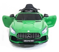 Детский электромобиль Mercedes Benz AMG GT R (HL288-GREEN)