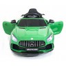 Детский электромобиль Mercedes Benz AMG GT R (HL288-GREEN)