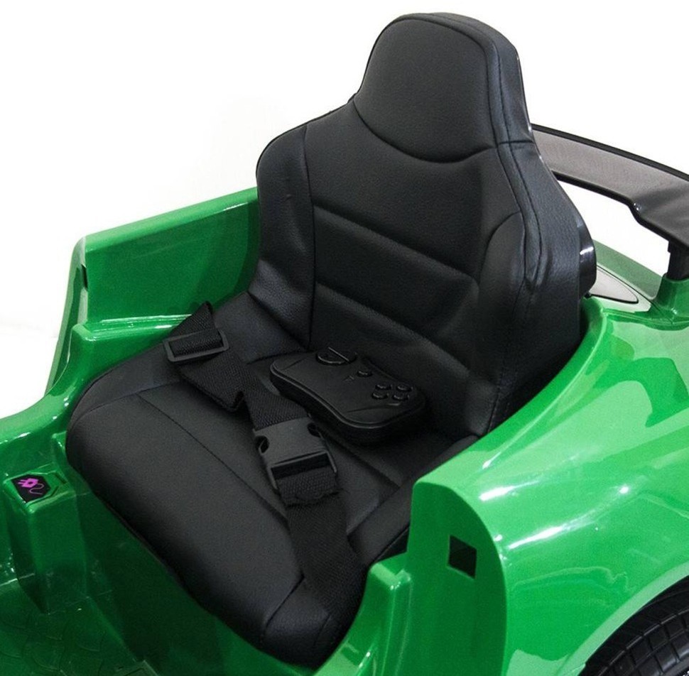 Детский электромобиль Mercedes Benz AMG GT R (HL288-GREEN)