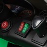 Детский электромобиль Mercedes Benz AMG GT R (HL288-GREEN)
