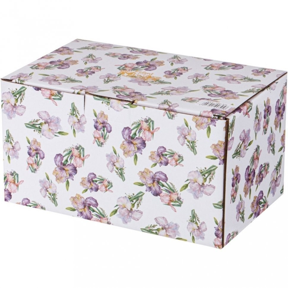 Чайник lefard "irises" 1000 мл (590-325)