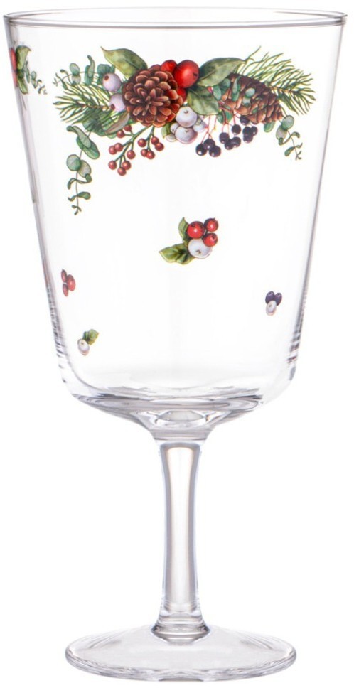 Набор бокалов из 2-х шт. "celebration" 450 мл Agness (887-455)