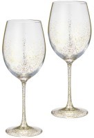 Набор бокалов для вина &quot;sparkles&quot; из 2 шт. 560 мл Lefard (685-124)