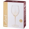 Набор бокалов для вина "sparkles" из 2 шт. 560 мл Lefard (685-124)