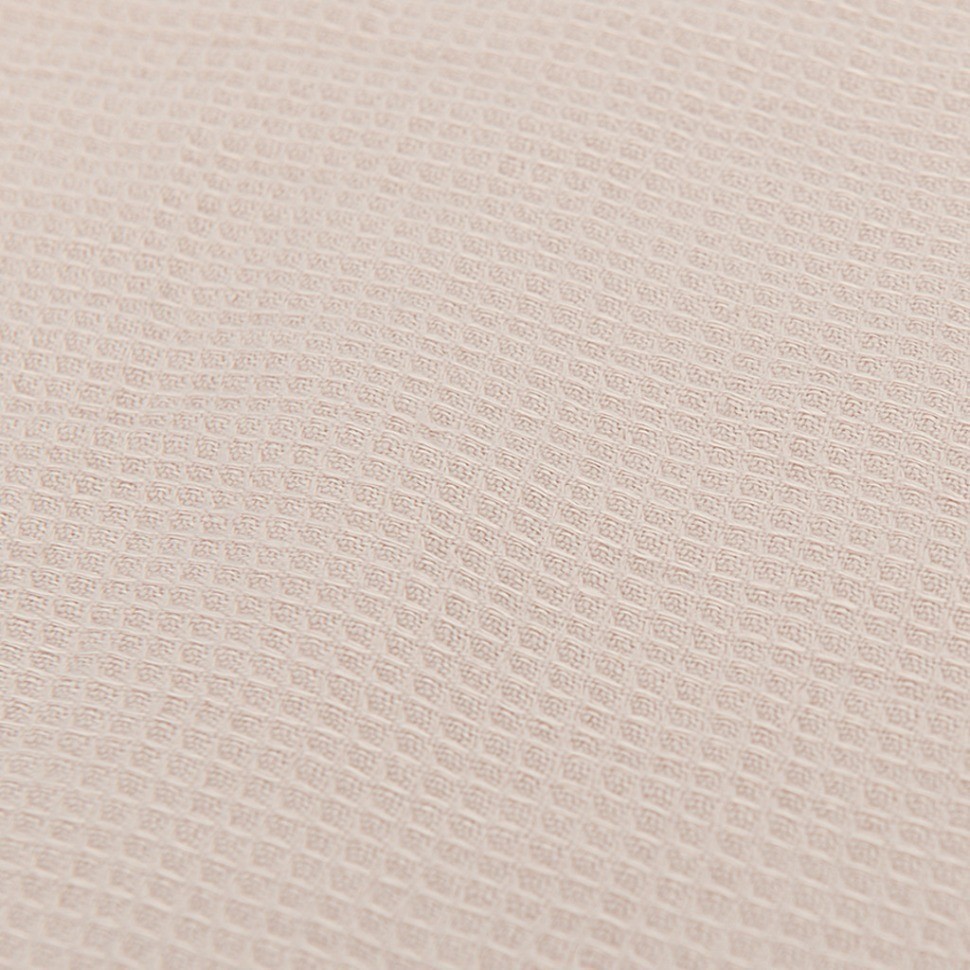 Набор из двух вафельных полотенец изо льна цвета пыльной розы из коллекции essential, 50х70 см (75108)