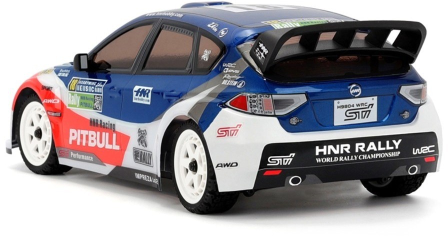 Радиоуправляемая машина для дрифта HSP / HNR 4WD 1:10 (H9804-H98430-1)