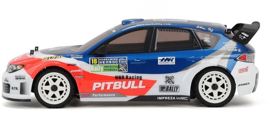 Радиоуправляемая машина для дрифта HSP / HNR 4WD 1:10 (H9804-H98430-1)