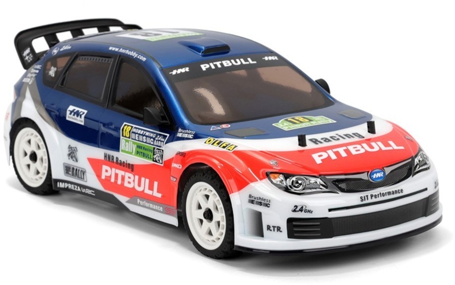 Радиоуправляемая машина для дрифта HSP / HNR 4WD 1:10 (H9804-H98430-1)