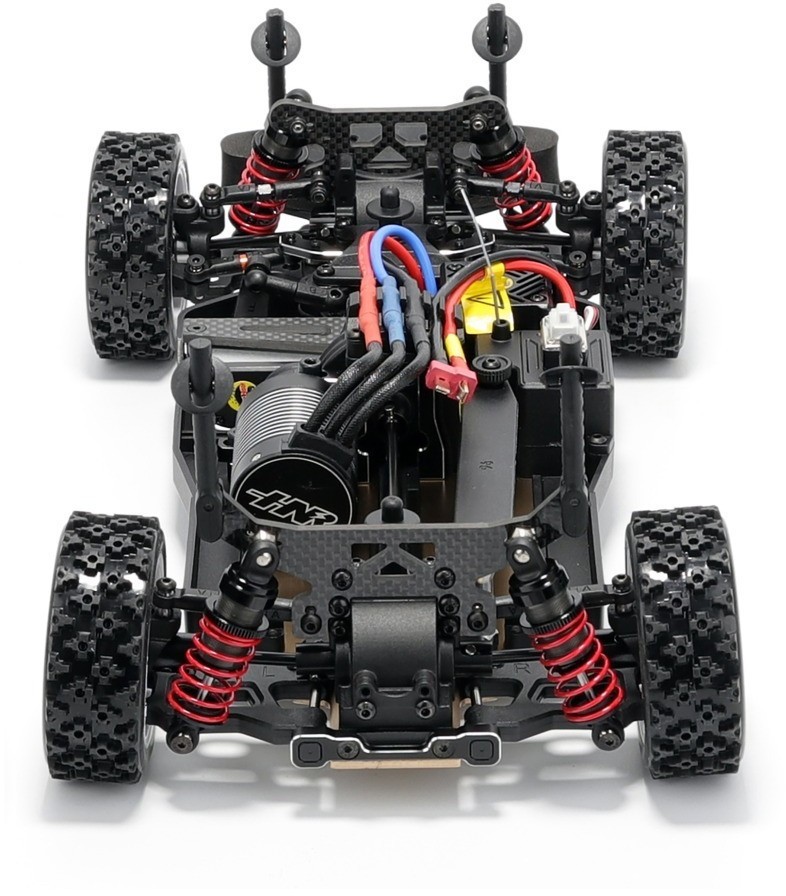 Радиоуправляемая машина для дрифта HSP / HNR 4WD 1:10 (H9804-H98430-1)