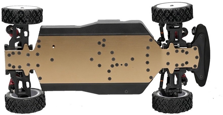 Радиоуправляемая машина для дрифта HSP / HNR 4WD 1:10 (H9804-H98430-1)