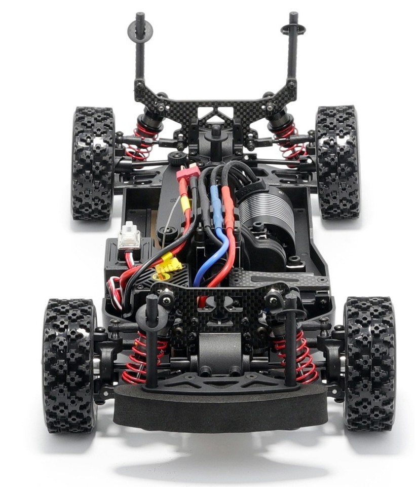 Радиоуправляемая машина для дрифта HSP / HNR 4WD 1:10 (H9804-H98430-1)