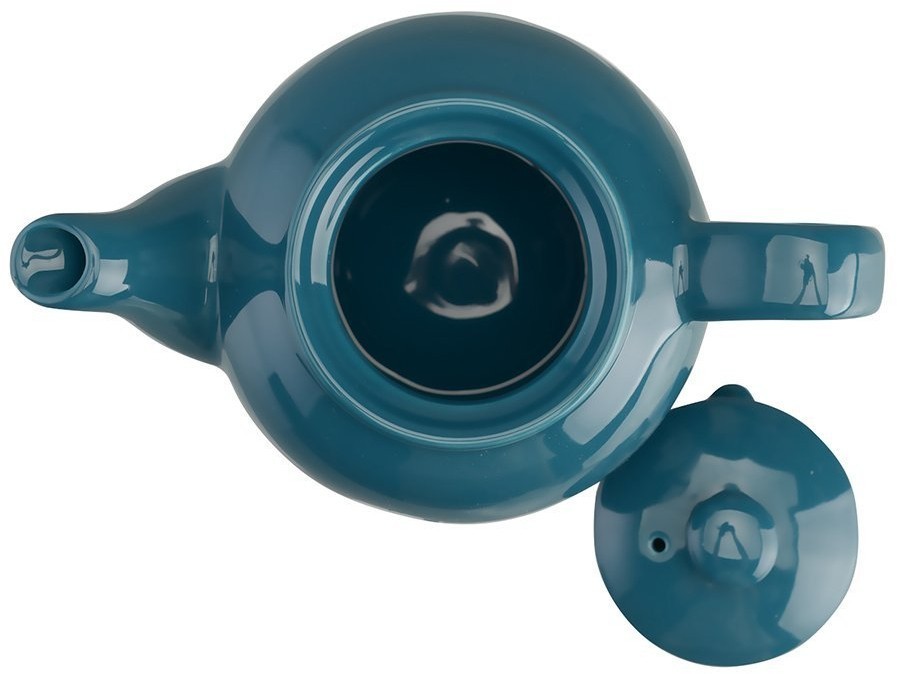 Чайник заварочный bright colours 450 мл синий (69330)