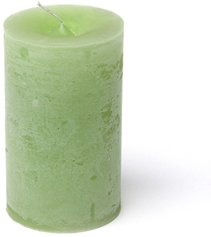 Свеча G148-PIS, 12, Воск, pistache, GOMMAIRE