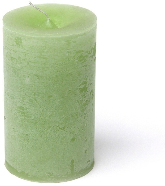 Свеча G148-PIS, 12, Воск, pistache, GOMMAIRE