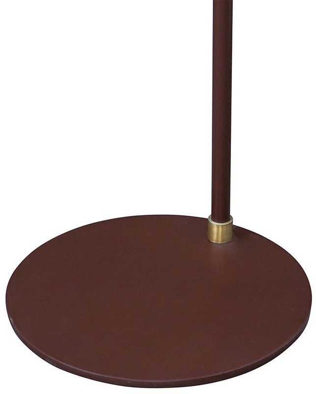 Торшер thor, 164 см, сливовый (76355)