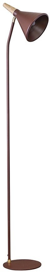 Торшер thor, 164 см, сливовый (76355)