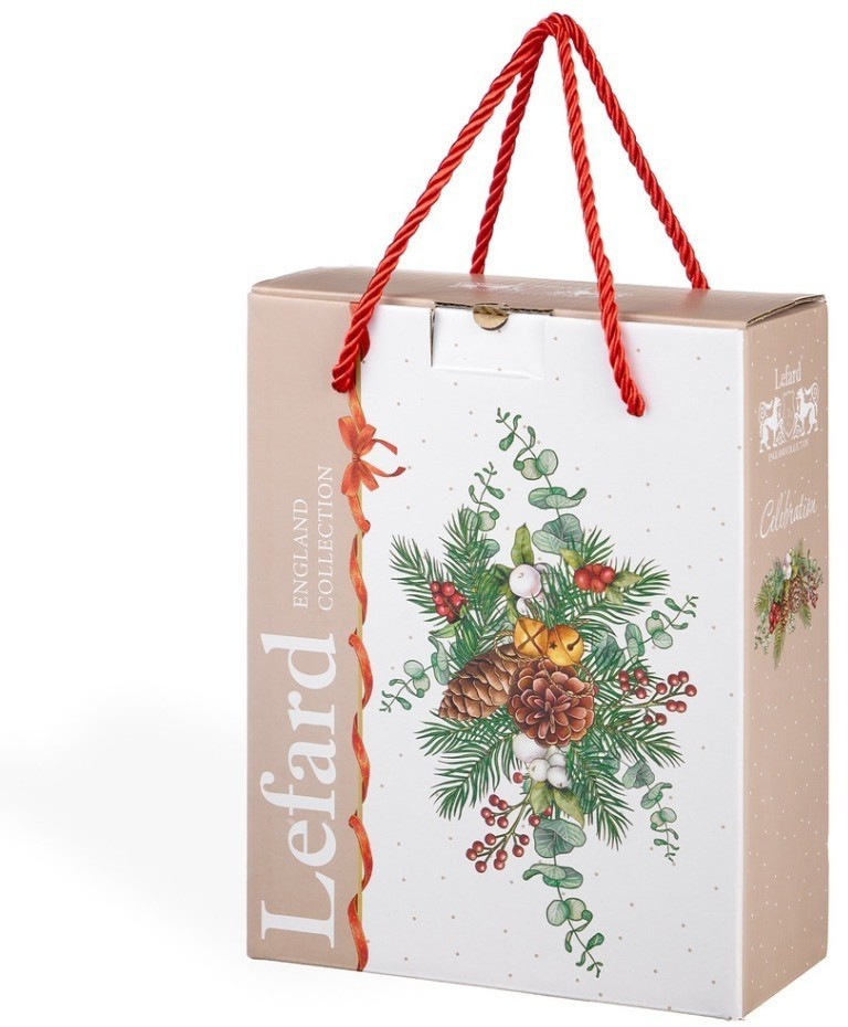 Набор бокалов из 2-х шт. "celebration" 450 мл Lefard (887-473)