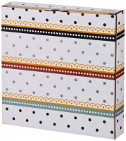 Фруктовница 2-х ярусная диаметр=15/20 см высота=23 см Lefard (275-971)