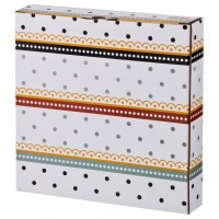 Фруктовница 2-х ярусная диаметр=15/20 см высота=23 см Lefard (275-971)