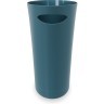 Корзина для мусора skinny, 7,5 л, синяя (68647)