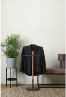 Столик-подставка restelli, 50 см, черный (71105)