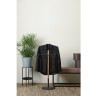 Столик-подставка restelli, 50 см, черный (71105)