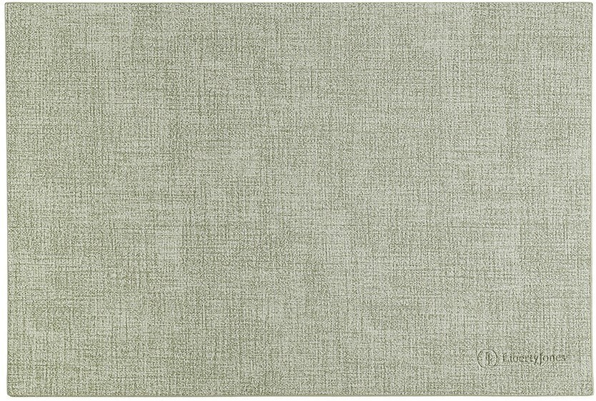 Набор из 2-х сервировочных салфеток leanera, 30х45 см, мятные (76976)