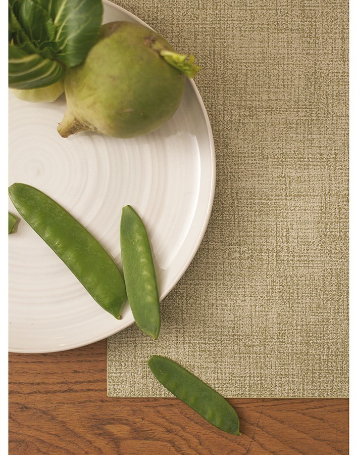 Набор из 2-х сервировочных салфеток leanera, 30х45 см, мятные (76976)