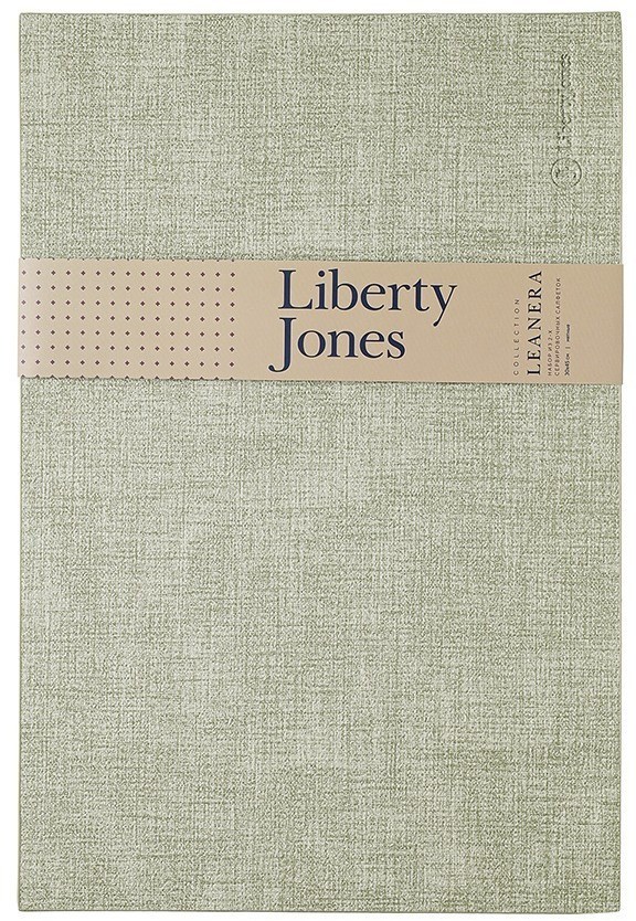 Набор из 2-х сервировочных салфеток leanera, 30х45 см, мятные (76976)