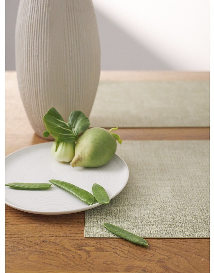 Набор из 2-х сервировочных салфеток leanera, 30х45 см, мятные (76976)