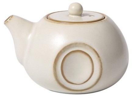 Соусник L9318-Cream, каменная керамика, ROOMERS TABLEWARE