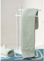 Держатель для полотенец takitani, 86 см, белый (73271)