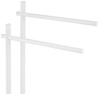 Держатель для полотенец takitani, 86 см, белый (73271)