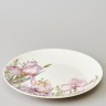 Тарелка закусочная lefard "irises" 20,5*2 см (425-144)