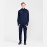 Джемпер тренировочный CAMP Training Top 1/4 Zip, темно-синий (857349)