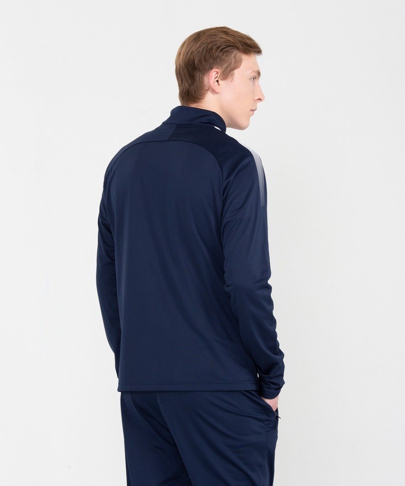 Джемпер тренировочный CAMP Training Top 1/4 Zip, темно-синий (857349)