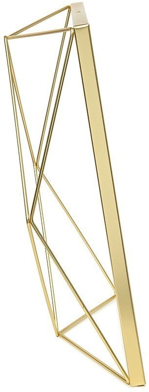 Фоторамка prisma, 20х25, золотистая (44868)