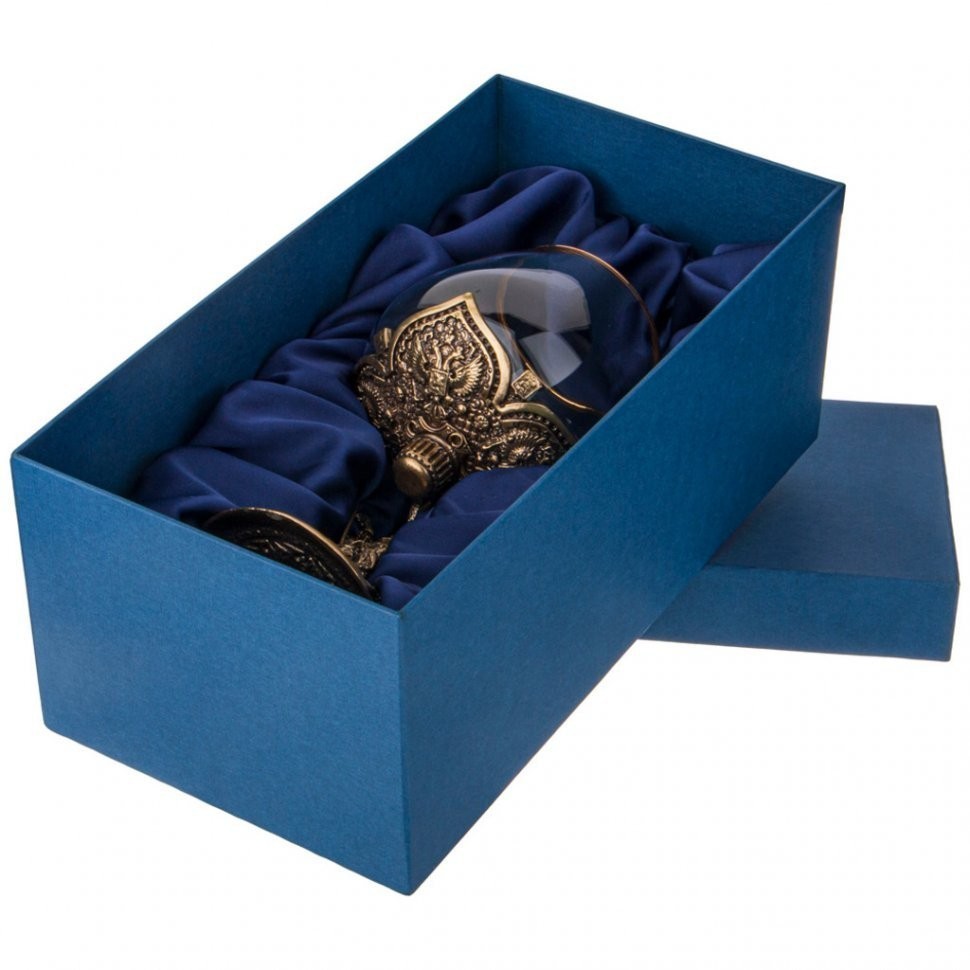 Бокал для коньяка "георгий победоносец" 430 мл ООО Пхк (385-527)