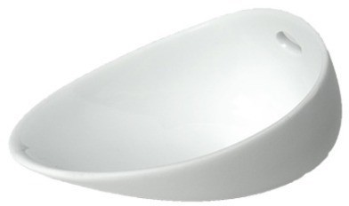 Чаша 10201C, фарфор, white, Cookplay