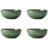 Набор из 4 пиал Mikasa Jardin GREEN, 15 см MKJDBOWLPK4