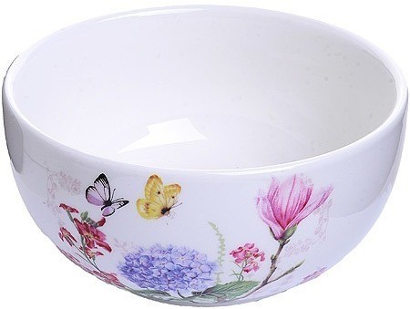Супница 580 мл Бабочки LORAINE (25626)